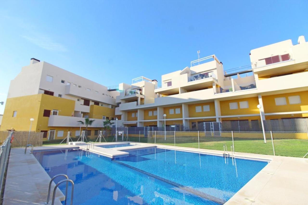 Fantastic Location - Luxury 3 Bed 3 Bath Duplex In Playa Flamenca Apartment Exterior photo