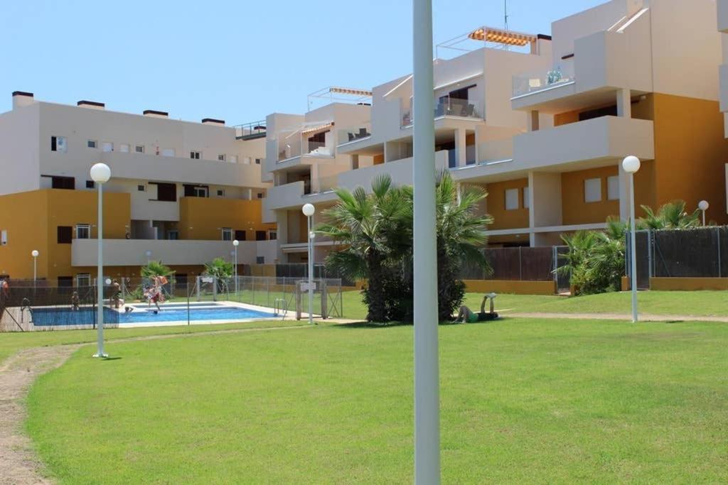 Fantastic Location - Luxury 3 Bed 3 Bath Duplex In Playa Flamenca Apartment Exterior photo