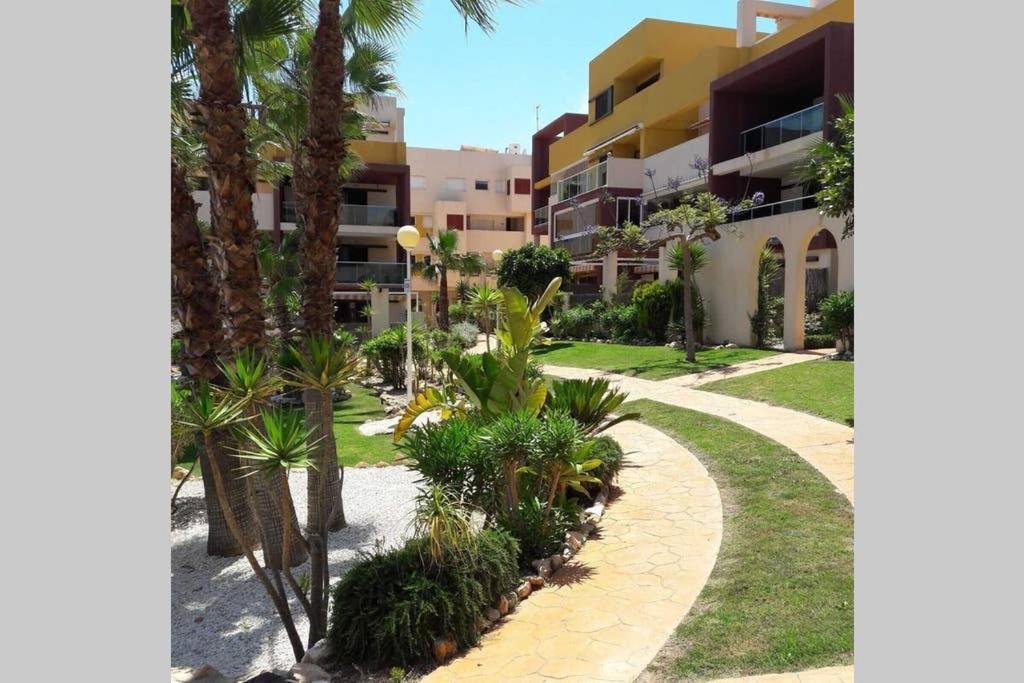 Fantastic Location - Luxury 3 Bed 3 Bath Duplex In Playa Flamenca Apartment Exterior photo