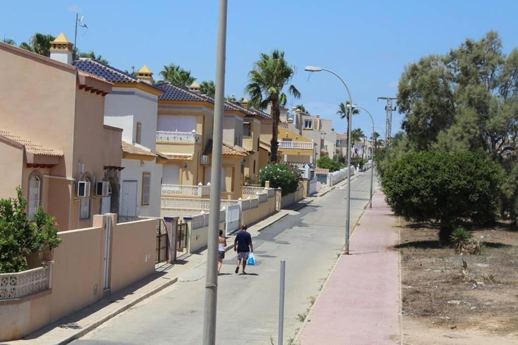 Fantastic Location - Luxury 3 Bed 3 Bath Duplex In Playa Flamenca Apartment Exterior photo